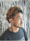 【GOOD DAY HAIR】《yu-ya》ウェイト重めのツーブロック　下北沢