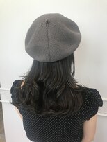 アトリエ タキ(atelier.taki)&nbsp;atelier.taki 坂根＊ダークグレージュ