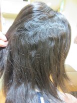 ヨシユキコンディショニング&nbsp;ダメージレスな縮毛矯正「強いくせ毛～ダメージ毛まで対応３50