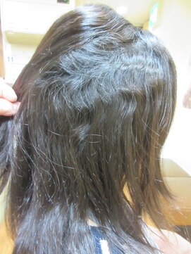 ヨシユキコンディショニング ダメージレスな縮毛矯正「強いくせ毛～ダメージ毛まで対応３50