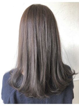 オル(ORU) アッシュグレー