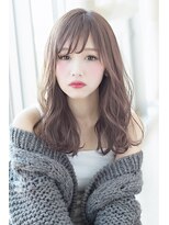 インビテーション(invitation)&nbsp;【invitation】ゆるふわロングで小顔ヘア＠マイコ