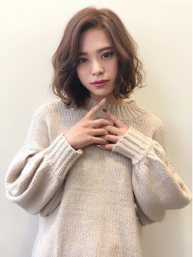 ウィル 阪急茨木駅前店(WiLL) 大人気！切りっぱなしボブ☆彡