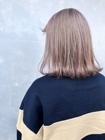 へアメイクワンプラス 四日市(HAIR MAKE ONEplus)&nbsp;ダブルカラー