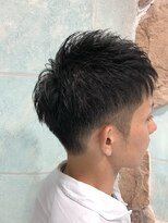 コレロ ヘアー(KORERO hair)&nbsp;王道2ブロショート