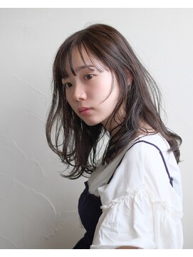 ルプラ ガーデン(le-pla garden) ミディアムレイヤー#レイヤーカット#ベージュ#ダメージレス#豊橋