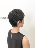 ベリーショート