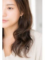 バランス ウラワ(balance URAWA)&nbsp;ほつれ感が素敵な3Dセミロング