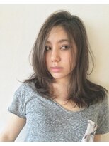 ステア メゾン(stir maison)&nbsp;MAKOTO☆扱いやすいセミレイヤースタイル