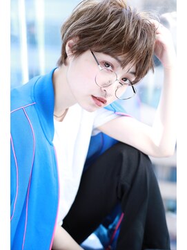 シーラス バイクラウドゼロ(Cirrus by Cloud zero) センシュアルブルーアスリートショート【Cirrus by Cloud zero】