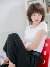 バランス オオミヤ(balance OMIYA) 《balance》バウンスボブ