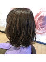 ヘアーアンドメイク ピース(HAIR&MAKE peace) アッシュベージュ