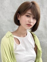 ガーデントウキョウ(GARDEN Tokyo)&nbsp;【GARDEN川谷】20代30代大人可愛い小顔ナチュラルボブ