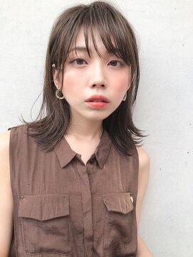 リコバイアフロート(riko by afloat) 耳にかけても可愛い♪外ハネレイヤーボブ！【荒木洋文】