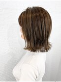 外はね×ハイライト