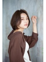 【shellbear銀座四丁目店】ワンカールボブ
