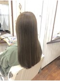 「静岡袋井LUSTY」アッシュベージュ