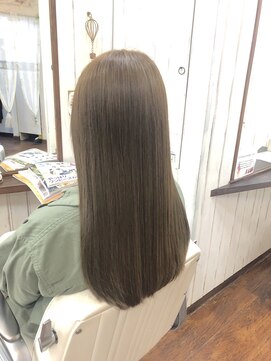 ラスティー(LUSTY) 「静岡袋井LUSTY」アッシュベージュ