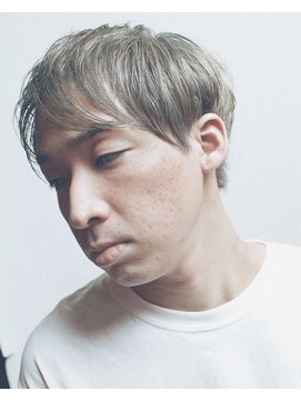 ダ ヴィンチ(Da Vinci) 『メンズ』ホワイトシルバー