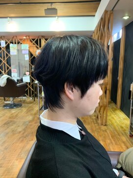 エンライズハナレ(en rise hanare) 30代/40代/美髪/水素/髪質改善/白髪染め/白髪ぼかし/伊丹/伊丹駅