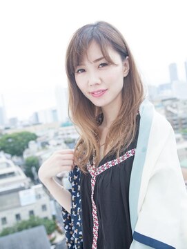 イコール バイ プロデュース 町田駅前店(equal by Produce) くせ毛風カジュアルロング