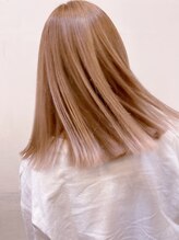 トリートメントも手触り抜群！