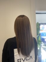 アールヘアー(ar hair) ラベンダーベージュ