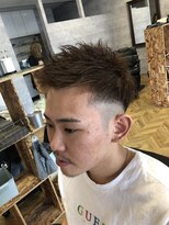 ザ ハレ 学南町店(THE HALE'S)&nbsp;フェード