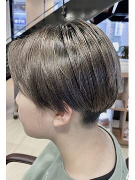 アロ 調布店(ARO) ツーブロセンターパート