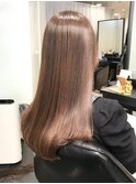 表参道髪質改善トリートメント☆メルティカラーまとまる艶カット