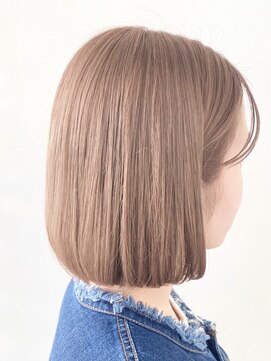 ジーナ 銀座(Zina) #イルミナ#アディクシー#デザインカラー