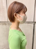 バーチュー(virtue)&nbsp;丸みショート