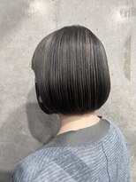 カリーナコークス 原宿 渋谷(Carina COKETH) ハイライトブリーチなしダブルカラーインナーカラーケアブりーチ