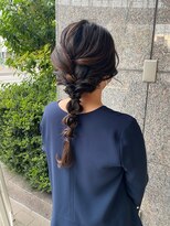 ムーム(Momb)&nbsp;結婚式参列アレンジ