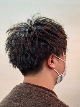 パンプキン ウェーブスタイル