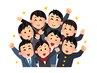 【学割24】　★中学生以上★ アディクシーカラー＋1steptr ￥5000