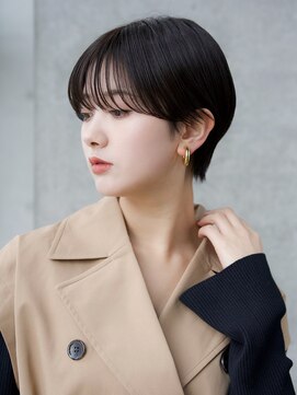 エインアンリー 表参道(AIN.ANLY.) 大人ショートボブ20代30代40代【AIN.表参道】小田恭平