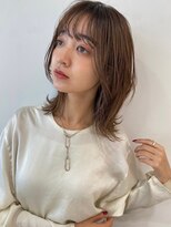 トワ 豊中店(towa)&nbsp;Olive beige