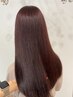 【美髪】7ステップトリートメント＋シャンプーブロー+marbb