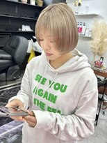 チュダック(ChuDuck)&nbsp;【◎甘くてカワイイ◎】愛され《ミルクティーベージュ》