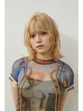 シーン(SCENE) ハイトーンレイヤー