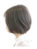 《シンプルメニュー》カット＋カラー￥10500～