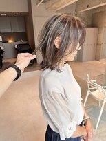 アイデンアンドティティ(IDEN AND TITY) Funato salon style 