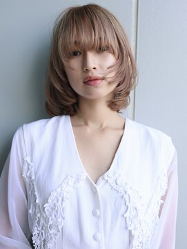 ポピンズ(poppins) 80s  mash bob