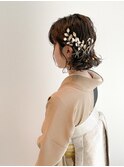 ヘアアレンジ