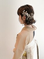 ワゴンヘアー(wagon hair) ヘアアレンジ