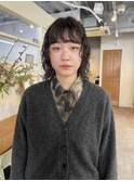 【COMOMO】レディースパーマ×レイヤー