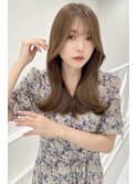 韓国風スタイルで愛らしさ爆発!