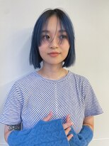 バド(bado)&nbsp;ブルーbob