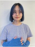 ブルーbob
